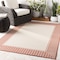 Livabliss Alfresco ALF-9683 Outdoor Safe Area Rug ALF9683-89RD - alternate 4